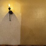 壁クリーニング